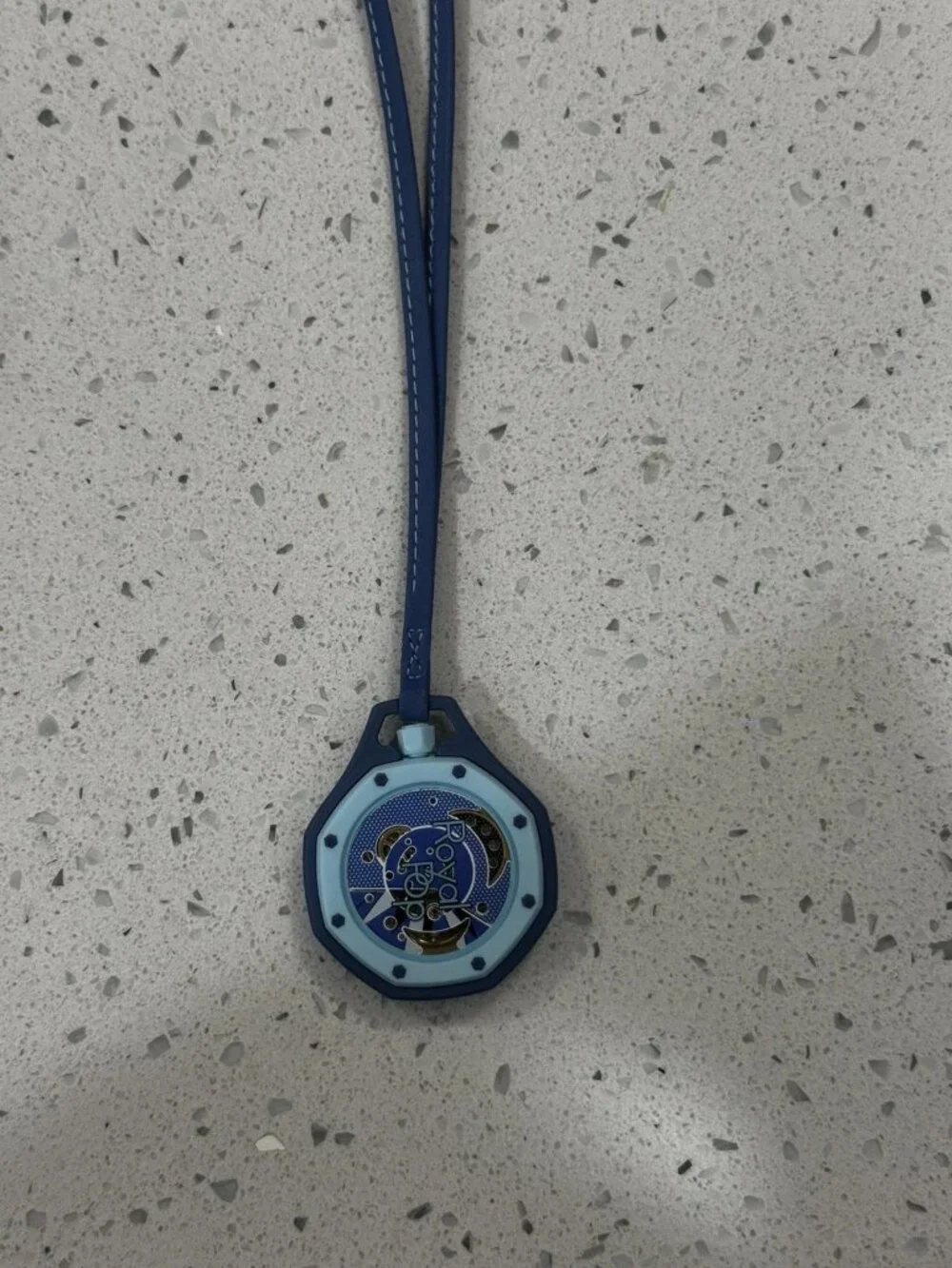 Swatch x AP Royal Pop Lan Ba - Watch